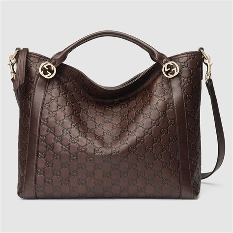 dark brown gucci shoulder bag|gucci small shoulder bag black.